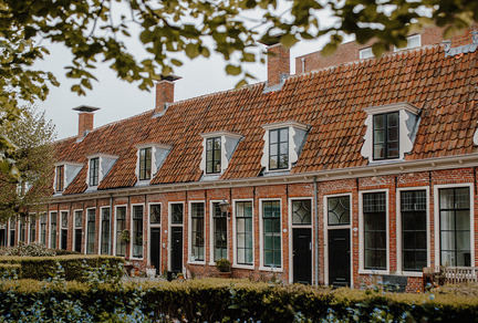 Renovatie Pepergasthuis Groningen