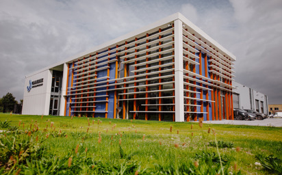 Nieuwbouw bedrijfshal/kantoor Lammerink