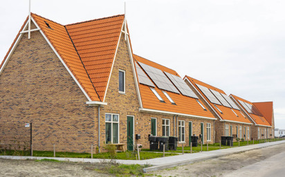 20 gezinswoningen Wolvega