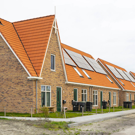 200+ woningen WoonFriesland