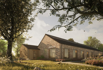 Nieuwbouw basisschool 'De Huifkar' Woltersum