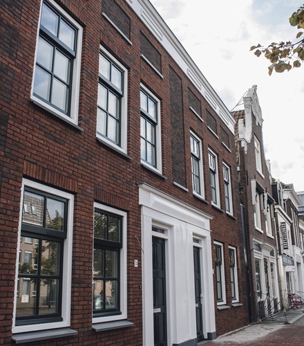 Vacatures woningbouw