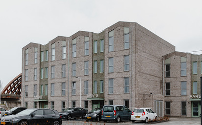 28 appartementen Het Perk Sneek