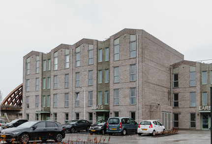 28 appartementen Het Perk Sneek