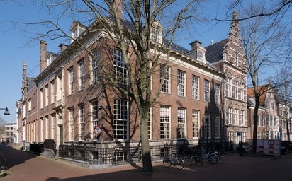 Eysingahuis Leeuwarden verbouw