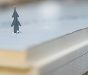 Betonelementen met isolatie