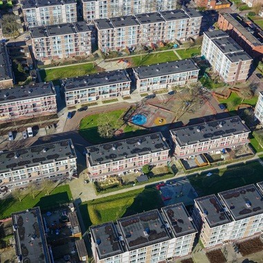 Rietveldwoningen Utrecht