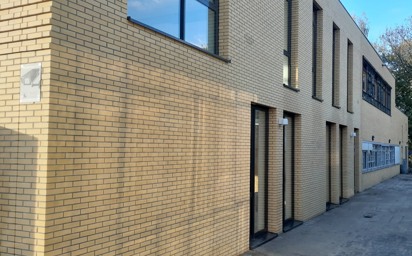 Uitbreiding Aeres Praktijkonderwijs Emmeloord