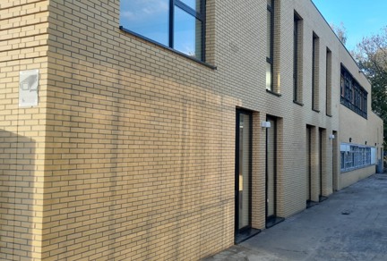 Uitbreiding Aeres Praktijkonderwijs Emmeloord