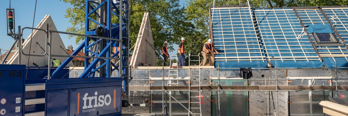 Nieuwbouw