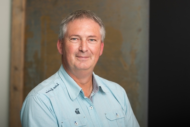 Geert van der Linden (projectleider)