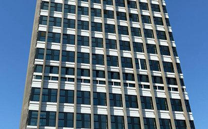58 appartementen Het Verlaat Leeuwarden