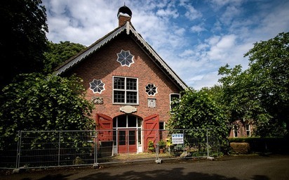 Versterking Hotel en Restaurant Landgoed Ekenstein