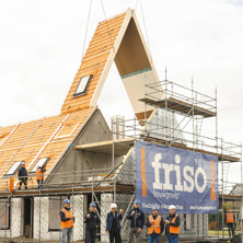 200+ woningen WoonFriesland