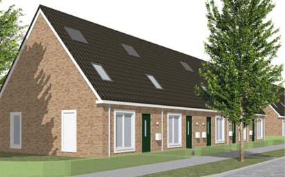 14 woningen Garijp