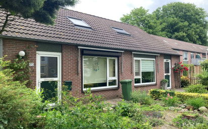 Verduurzaming 8 senioren woningen Enschede