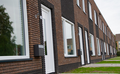 52 all-electric woningen Heerenveen woningbouw