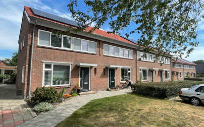 Groot onderhoud en verduurzaming 57 woningen Eibergen