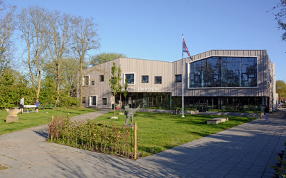 Nieuwbouw LOC De Viermaster Schiermonnikoog