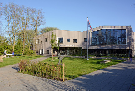 Nieuwbouw LOC De Viermaster Schiermonnikoog
