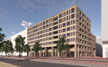 Nieuwbouw 62 appartementen IJburg, Amsterdam