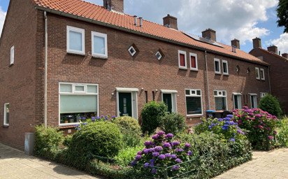 Verduurzaming en onderhoud 71 woningen Enschede