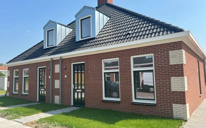 Nieuwbouw 48 woningen Bitgum