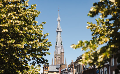 Restauratie Sint Bonifatiuskerk Leeuwarden