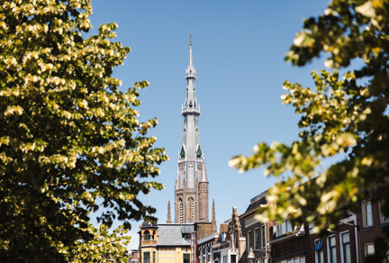 Restauratie Sint Bonifatiuskerk Leeuwarden