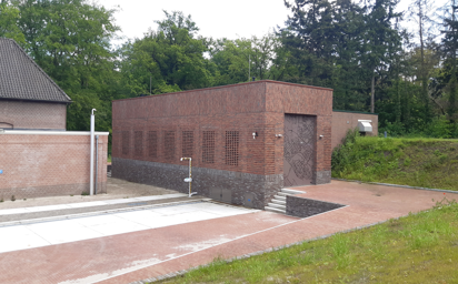 RO Vitens Deventer industriebouw