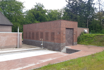 RO Vitens Deventer industriebouw