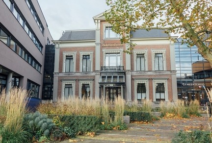 Burmaniahuis Leeuwarden restauratie