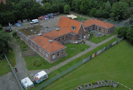 Restauratie MESS-gebouw Harderwijk
