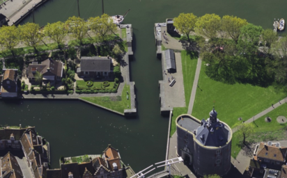 Verbetering waterkerende kunstwerken in Noord-Holland
