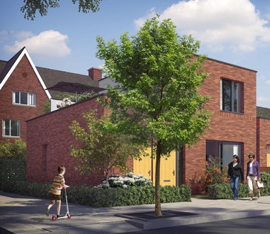 Patiowoningen Utrecht