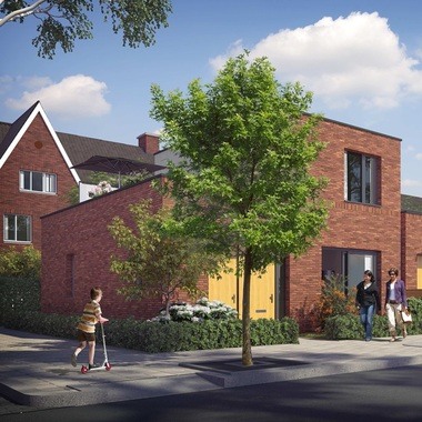 Patiowoningen Utrecht