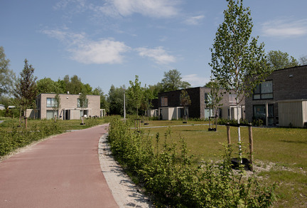 Nieuwbouw 36 woningen Eeskwerd - Leeuwarden