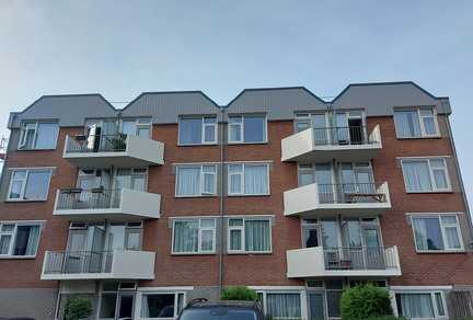 29 appartementen Enschede onderhoud en verduurzaming