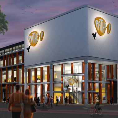 Pathé bioscoop Zwolle