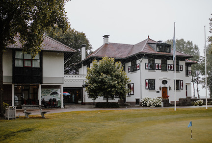 Verbouw clubhuis van de Noord Nederlandse Golf en Countryclub